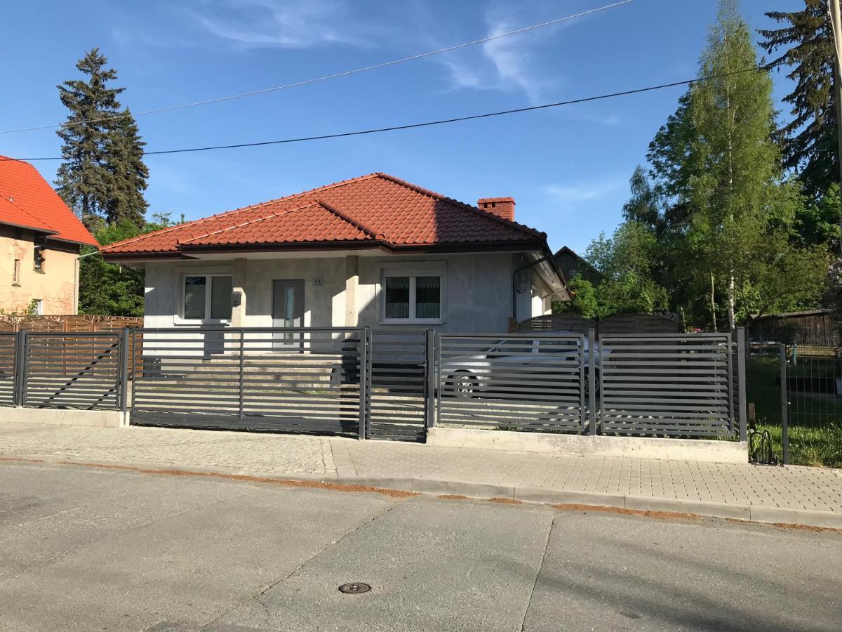 Apartament Polaniczanka Polanica-Zdrój Exterior foto