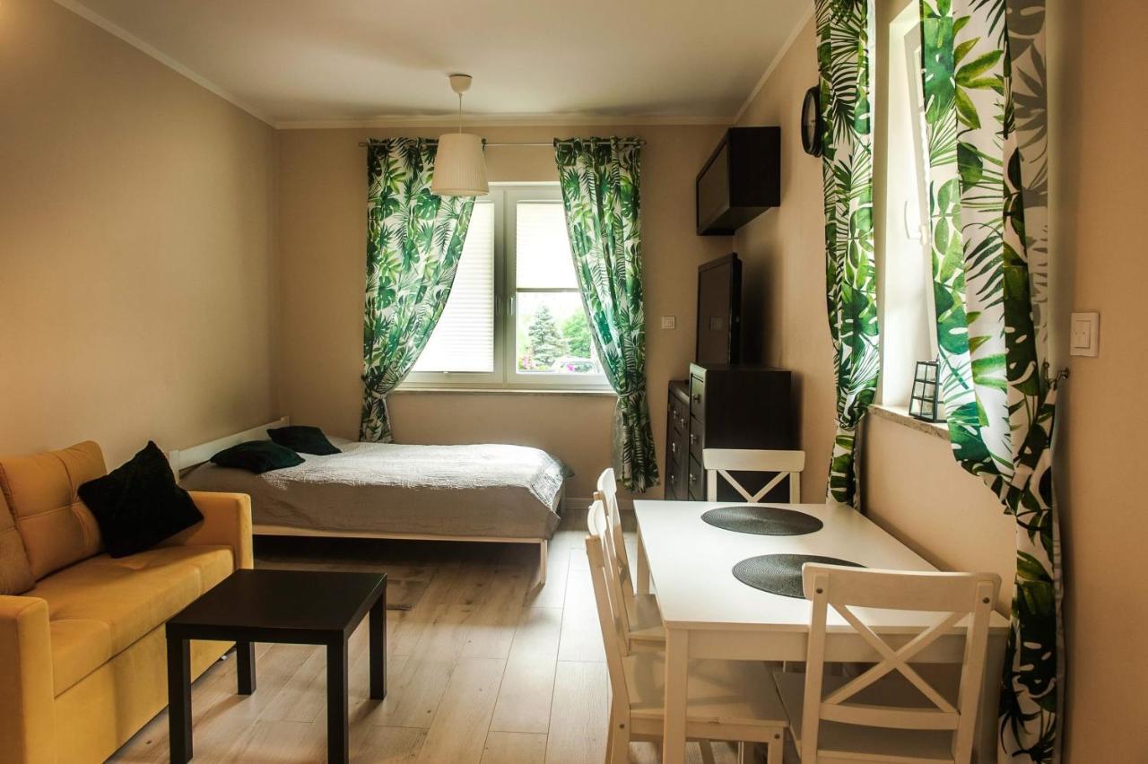 Apartament Polaniczanka Polanica-Zdrój Exterior foto